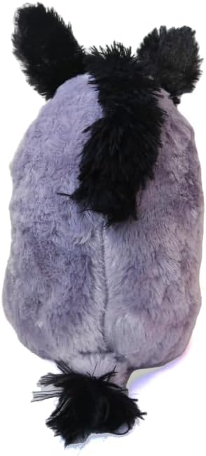 Nanco Belly Buddy 10 inch Donkey Plush Stuffed Animal. Soft, Adorable, and Cuddly Toy. Fun Toy for Children of All Ages.