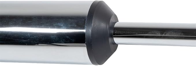 Mytee Products 40" Swivel Air Pogo Stick with Rubber Clamp for Semi Truck Air Brake Line & Electric Power Cord