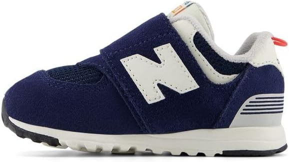 New Balance Baby Boys' 574 New-b Hook-and-Loop Sneakers