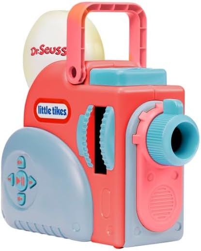 Little Tikes Story Dream Machine Dr. Seuss Special Edition