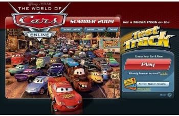 Disney / Pixar CARS Movie 1:55 Die Cast Car with Lenticular Eyes Fillmore