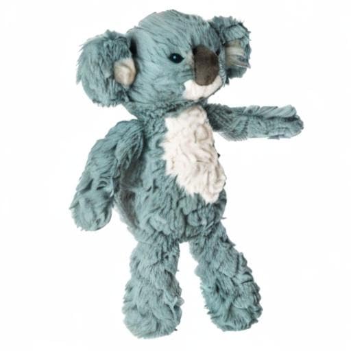 Mary Meyer Putty Nursery Stuffed Animal Soft Toy, 11-Inches, Slate Blue Koala