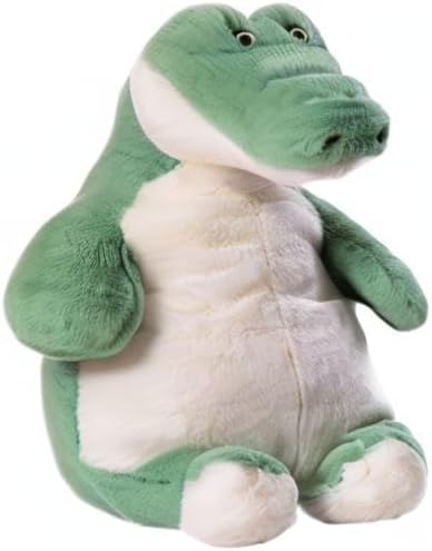 Alligator Weighted Stuffed Animals, 17" 3.5 lbs Weighted Crocodile Plush Toy Large Weighted Plush Animal Pillow Gifts for Boys and Girls