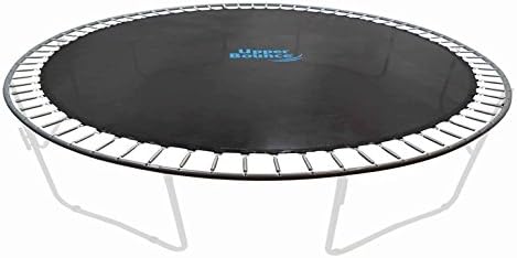 Machrus Upper Bounce Trampoline Replacement Mat, Ultra Durable PP with High Elasticity, Water Resistant