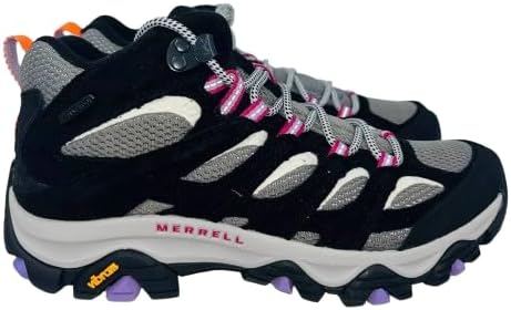Merrell Women's Moab 3 Mid Waterproof Hiking Boots