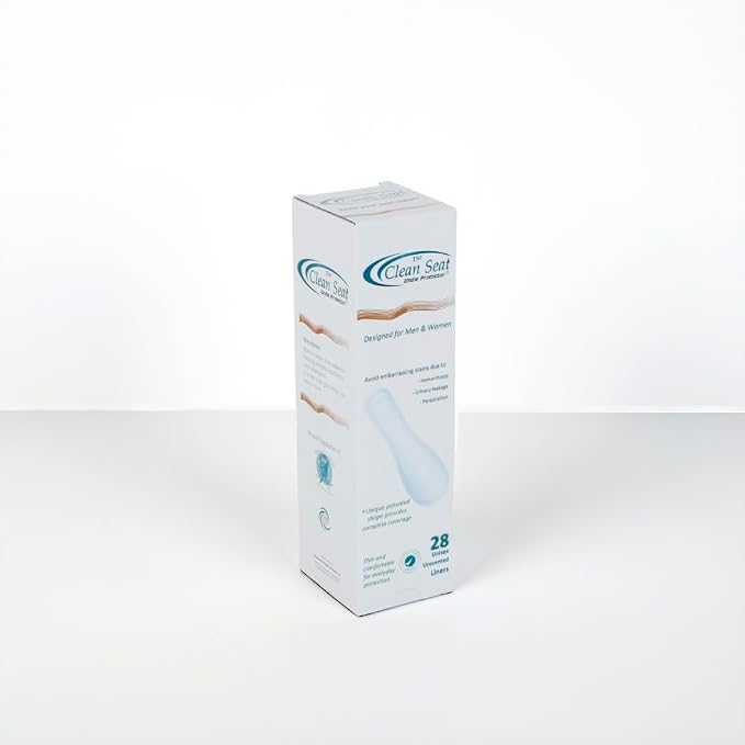 28 Pack Unscented/Complete Coverage for Men and Women