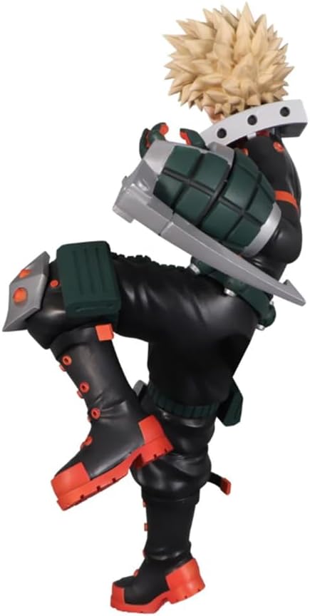 LUNK Midoriya Izuku Figure,MHA Action Figure Midoriya Izuku Fighting Pose Hero Cartoon Character Statue MHA Anime Figurine Collectibles
