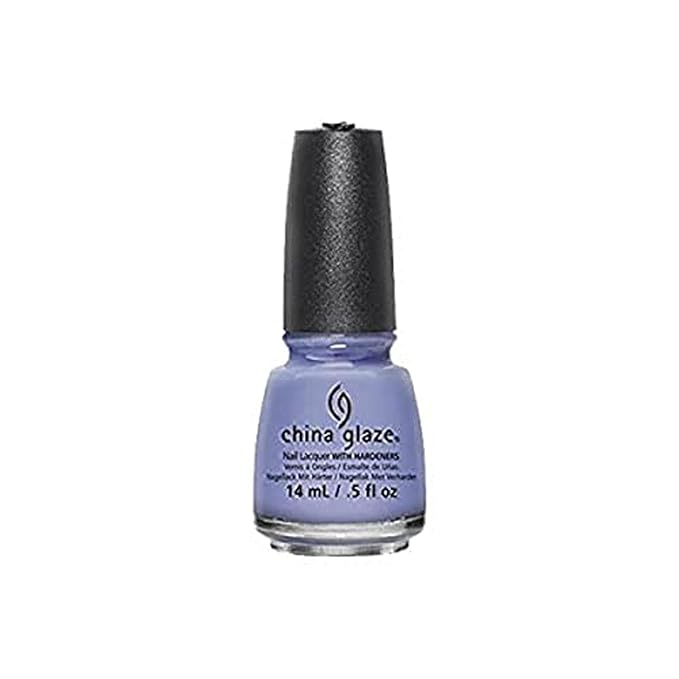 China Glaze Nail Polish, Secret Periwinkle 683