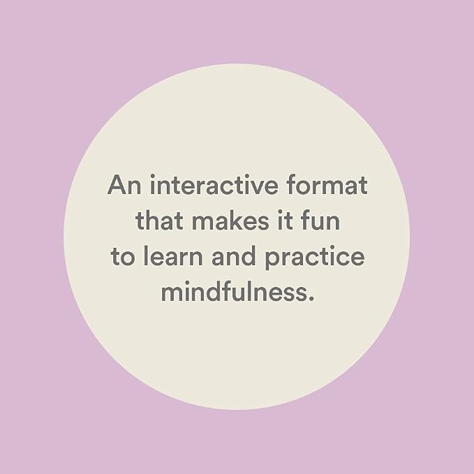 Chronicle Books Mindfulness Dice