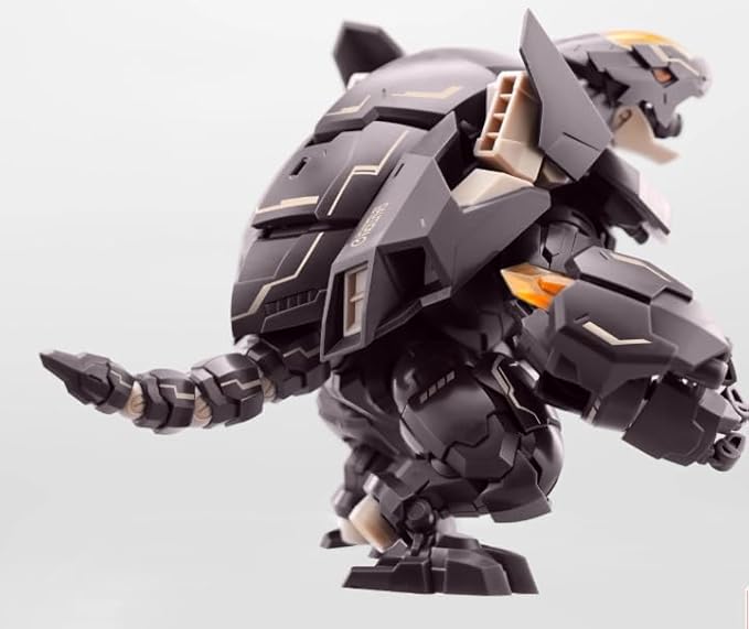 NO.57toys 1/24 Scale Ground Armor ABS & PE Assembly Type Plastic Mecha Model Toy Figure