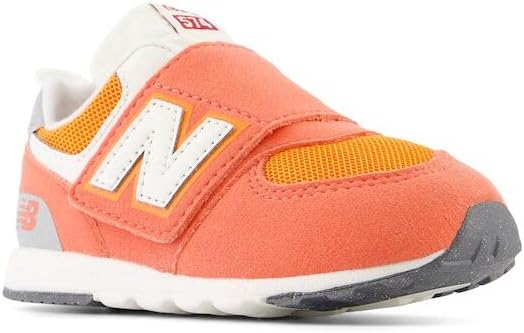 New Balance Baby Boys' 574 New-b Hook-and-Loop Sneakers