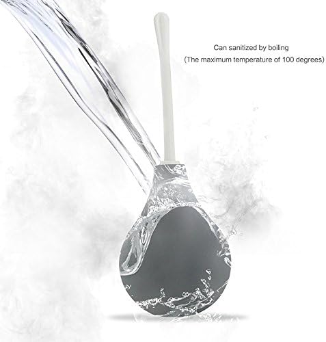 Douches for Men Women Beauty Molly Anal Douche Superior Materials Douche enemas Bulbs, 2 in 1 Set