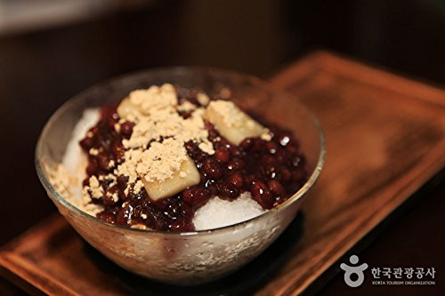 Sweet Rice Cake Topping: Rice Cake piece for Cup Shake: 팥빙수, 찹쌀빙수떡 300g 1EA