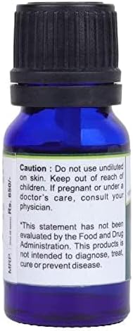 Tulsi/Holy Basil Essential Oil 10 ml