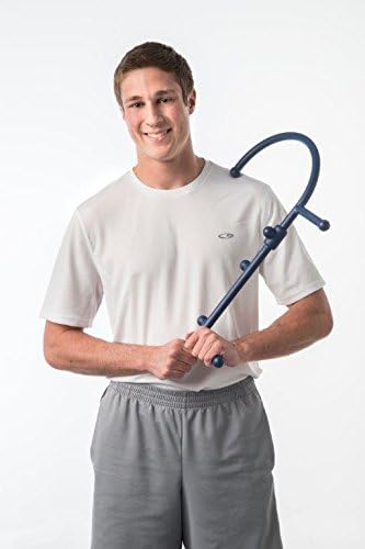 Thera Cane MAX Trigger Point Massager (Blue)