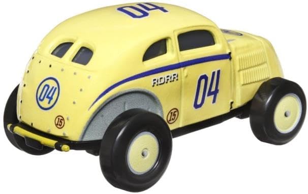Disney-Pixar Cars ON The Road Scale 1.55 DIE-CAST GEARSTEN Marshall