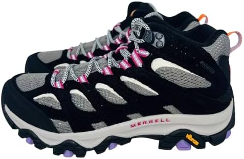 Merrell Women's Moab 3 Mid Waterproof Hiking Boots