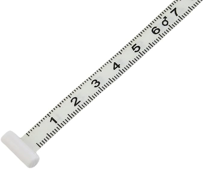 Brand New Hot Sale Protable Tape Measure Retractable 150 Cm Accurate Body Mass Index Calculator Diet Tape High Quality