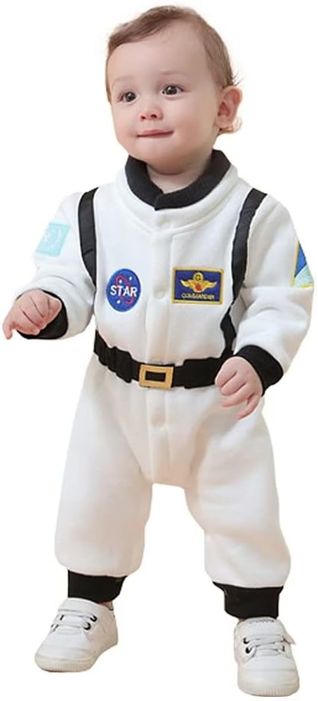 Baby Animal Costumes Unisex Toddler Outfit Halloween Dress Up Romper