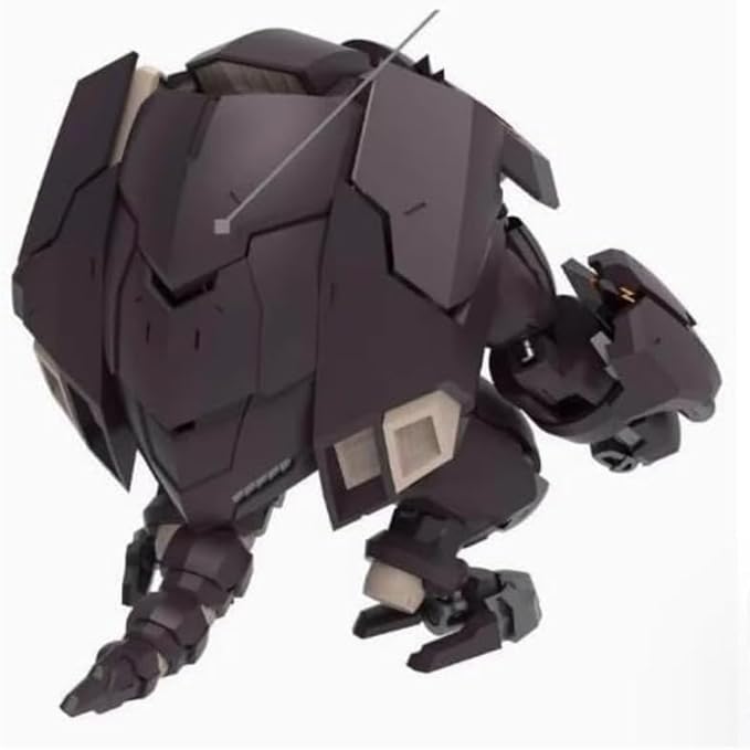 NO.57toys 1/24 Scale Ground Armor ABS & PE Assembly Type Plastic Mecha Model Toy Figure