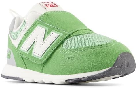 New Balance Baby Boys' 574 New-b Hook-and-Loop Sneakers