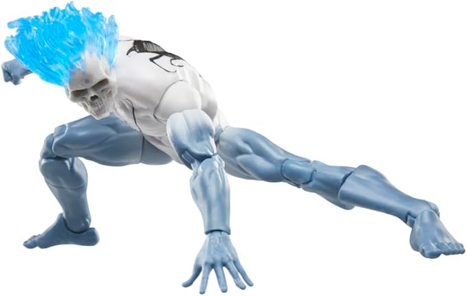 Marvel Legends Series Gamerverse Spirit Spider Action Figure