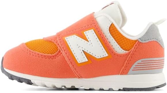 New Balance Baby Boys' 574 New-b Hook-and-Loop Sneakers