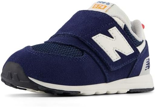 New Balance Baby Boys' 574 New-b Hook-and-Loop Sneakers