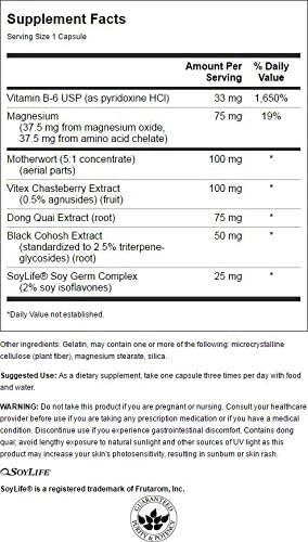 Swanson Condition Hormone Essentials 120 Cap