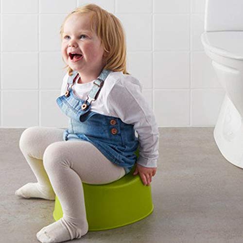 Baby Potty Travel Toilet Training Baby Portable Potty Kids Children Travel Toilet, green