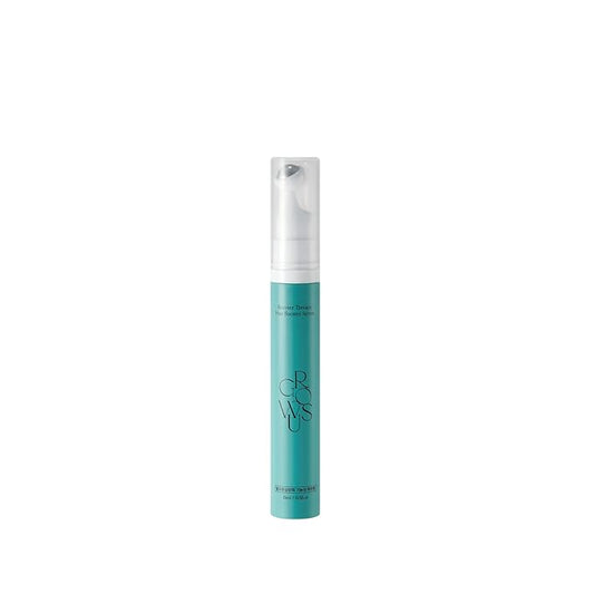 GROWUS Recover Therapy Booster Serum 15ml(0.507 Fl oz), Scalp Serum for receding hairline, Supports Fuller Hair, Packed with Biotin, Sea Water, Free from Paraben, Sulfate