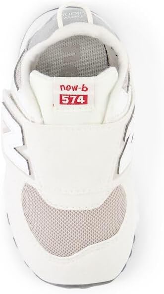 New Balance Baby Boys' 574 New-b Hook-and-Loop Sneakers