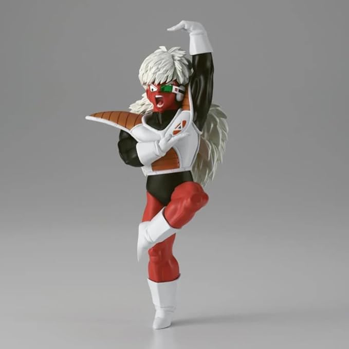 Banpresto - Dragon Ball Z - Jeice vol. 18, Bandai Spirits Solid Edge Works Figure