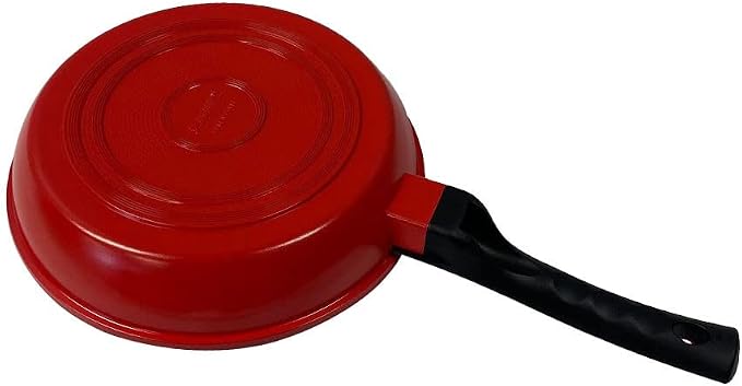 Nonstick 3D Diamond Coating Wok Frying Pan Cookware 9.5'' (24cm)-MADE IN KOREA