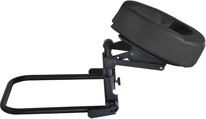 Royal Massage Mattress Top Portable Instant Massage Bed System - Create an Instant Massage Bed in Seconds - Fits Under Your Mattress - Carry Bag Included (Black)