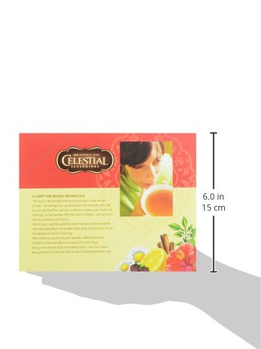 Celestial Seasonings Sleepy Time Herbal Tea, 24 Count