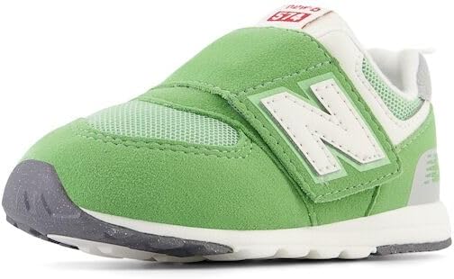 New Balance Baby Boys' 574 New-b Hook-and-Loop Sneakers