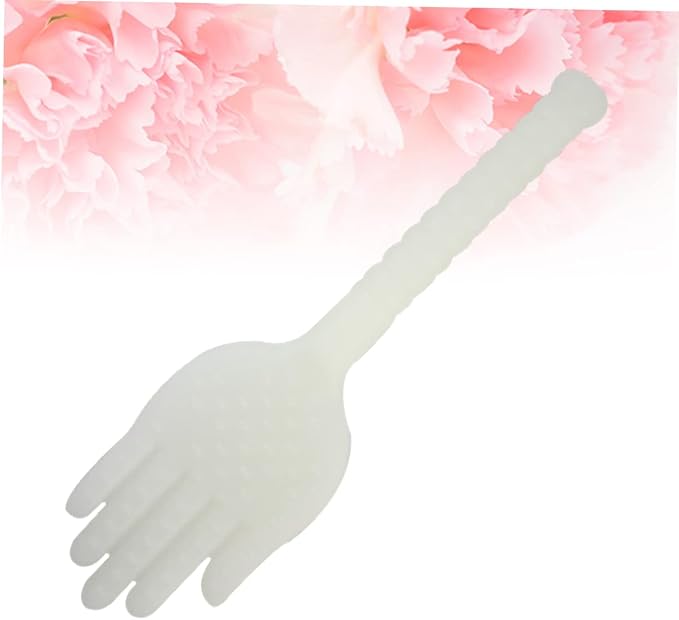 Handheld Massage Stick Meridian Tool Plastic Health Hammer for Full Body Massage Improve Circulation Family-Friendly