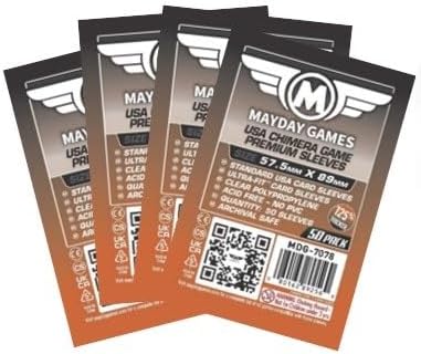 Finspan -Premium Compatible Card Sleeve Bundle