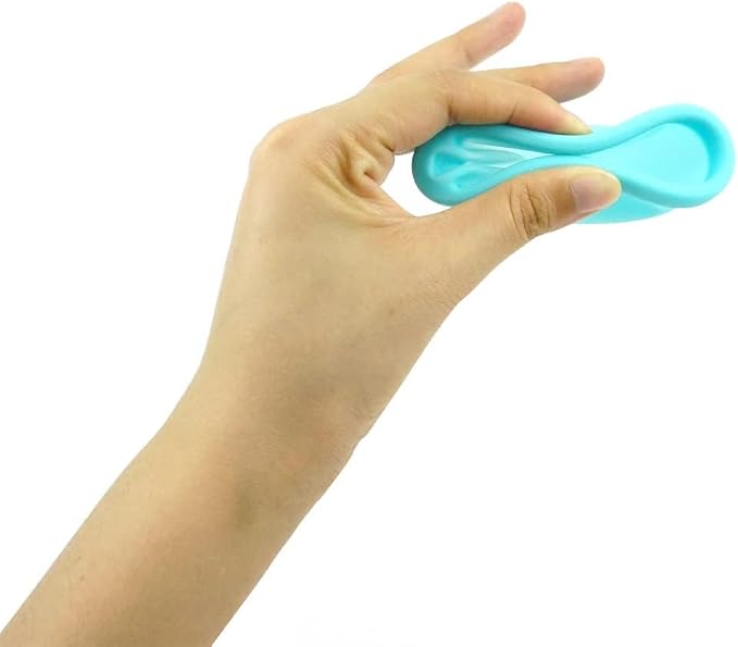 Reusable Menstrual Disc Set (2 Pack) – Soft Medical-Grade Silicone, Leak-Resistant Design, Easy Removal Loop, 12-Hour Wear, Comfortable & Reusable Period Protection with Storage Pouch (Small)