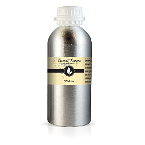 Vanilla Premium Grade Fragrance Oil - Scented Oil - 16oz.