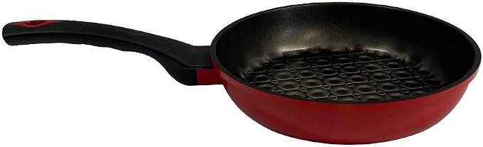 Nonstick 3D Diamond Coating Wok Frying Pan Cookware 9.5'' (24cm)-MADE IN KOREA