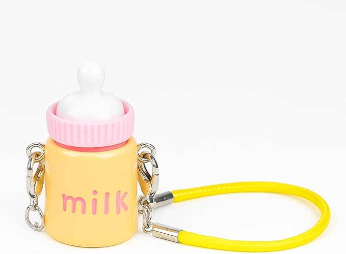17cm Doll Clothes, Clothes Accessoriesor for 6.7 Inches Doll Clothes,Pink Top, White Overalls, Hair Bow & Charm for 6.7 inch Plush Dolls Accessories (Fresh White Overalls)