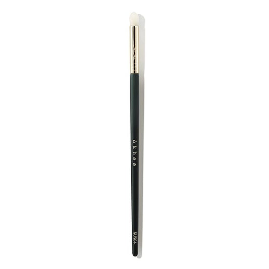 SOO ADOR okhee Pencil Brush NUN04 – Professional Korean Eye Makeup Brush, Bullet-Shaped Precision Smudge & Detail Eyeshadow Brush, Also for Watercolor Lip Blending