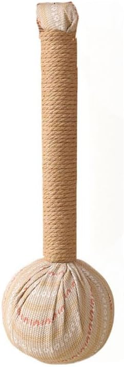 Lymphatic Drainage Massager，Mugwort Massage Hammer Herbal Wormwood Massage Tool Meridian Tapping Stick，Manual Full Body Back Shoulder Neck Relief, Muscle Stress Reduction Wormwood (Hot Pink, 31CM)