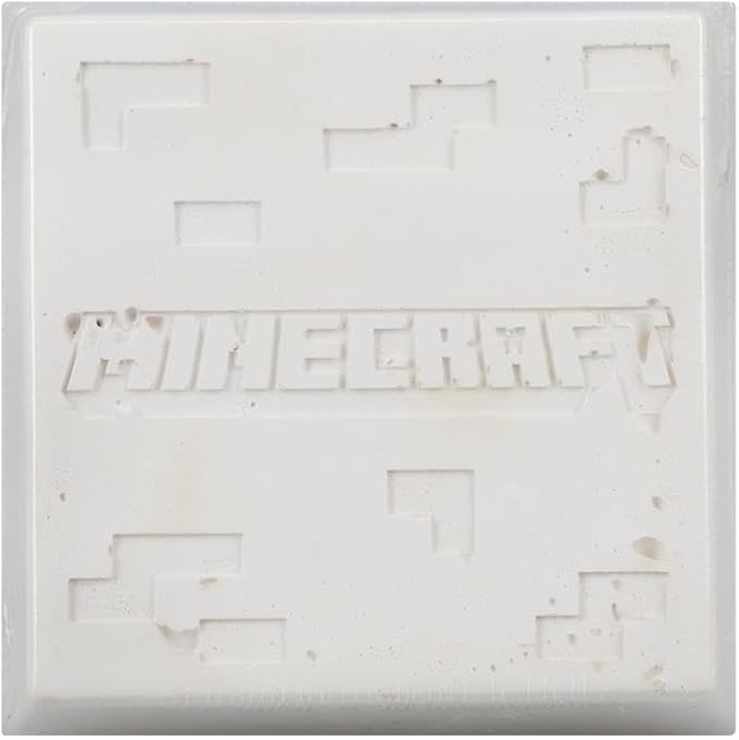 Paladone Minecraft Official Licensed Excavation Kit for Kids, Gamer Decor and Gift for Boys and Girls, 3 Iconic Gaming Characters Included, Interactive Dig Toy