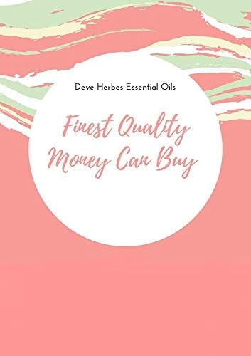 Deve Herbes Pure Clementine Essential Oil (Citrus Clementina) Steam Distilled 630ml (21 oz)