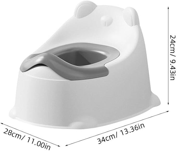 Gadpiparty Portable Potty Training Seat for Boy Girl Lightweight Multifunctional Toilet Seat for Boys and Girls for Travel and Daily Outings