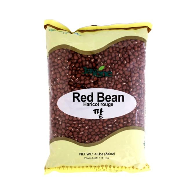 Jay One 7 Grains Mixed Pack for White Rice (1 pack, Red Bean)