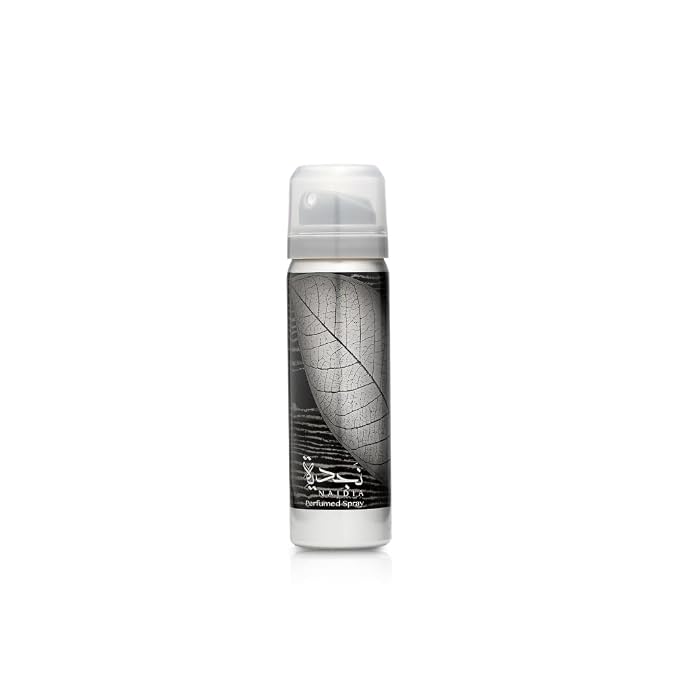Lattafa Najdia 2 Piece Set for Men (3.4 Ounce Eau de Parfum Spray + 1.7 Ounce Deodorant Spray)